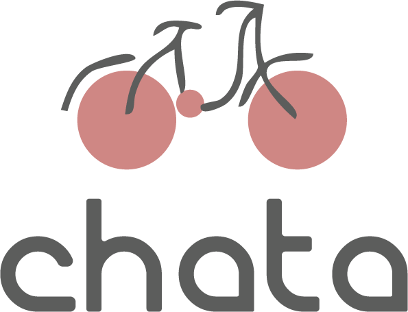 chataのロゴ